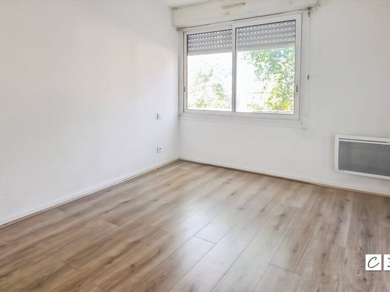 STUDIO DOUBLE EN RESIDENCE ETUDIANTE - IDEAL INVESTISSEUR/ COLOC — photo 1