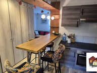 Appartement T3 Meublé avec grande terrasse — photo 2