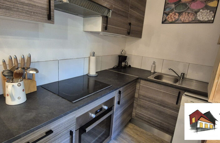 Appartement T3 Meublé avec grande terrasse — photo 3