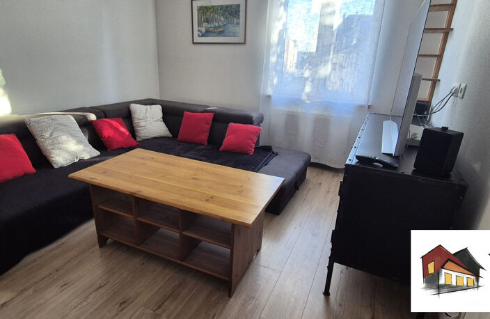 Appartement T3 Meublé avec grande terrasse — photo 4