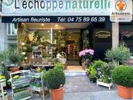 Aubenas centre : fonds de fleuriste équipé. clientèle établie — photo 2