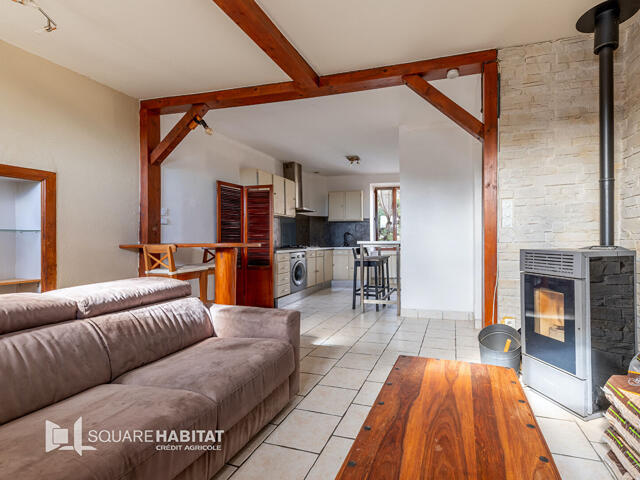 Appartement proposé à La Tour-de-Salvagny