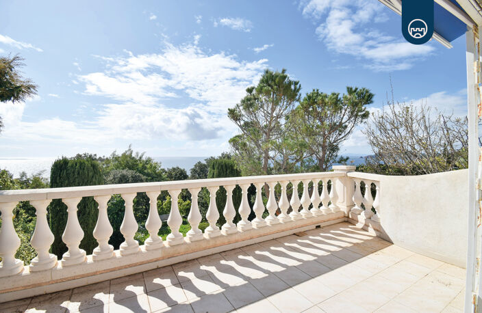 SAINT RAPHAEL - AGAY -  VILLA  -  158 m2 — photo 3
