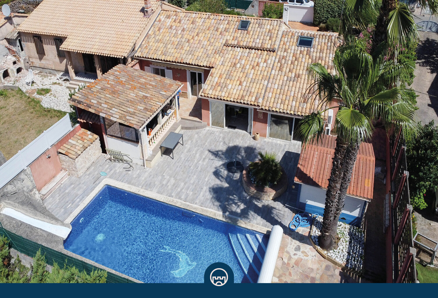 LE MUY - LES HAUTS DE PALAYSON - VILLA 4 Pièces 126 m2 — photo 1