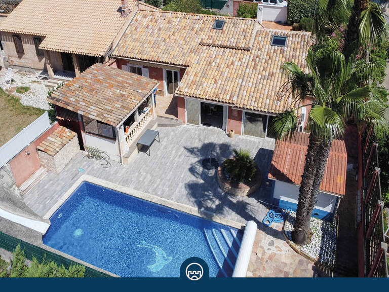 LE MUY - LES HAUTS DE PALAYSON - VILLA 4 Pièces 126 m2 — photo 1