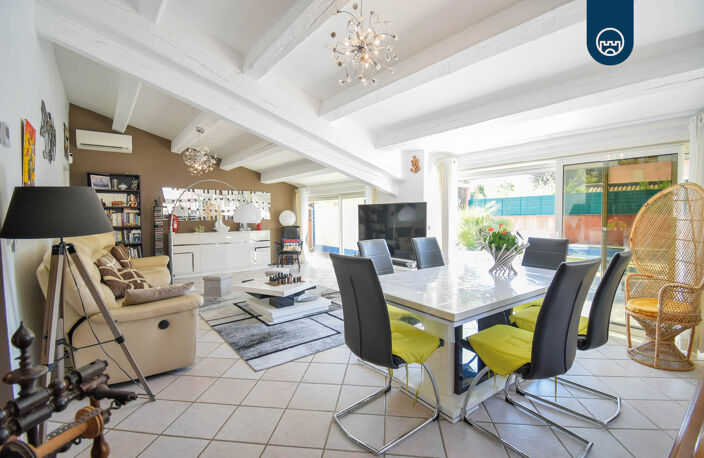LE MUY - LES HAUTS DE PALAYSON - VILLA 4 Pièces 126 m2 — photo 3