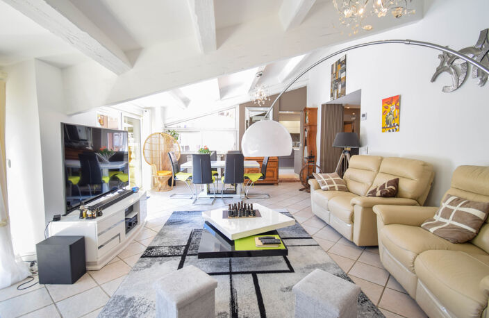 LE MUY - LES HAUTS DE PALAYSON - VILLA 4 Pièces 126 m2 — photo 4