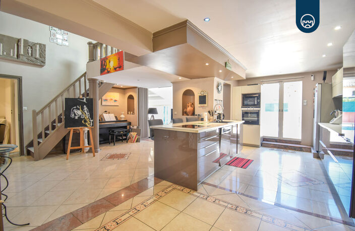 LE MUY - LES HAUTS DE PALAYSON - VILLA 4 Pièces 126 m2 — photo 5