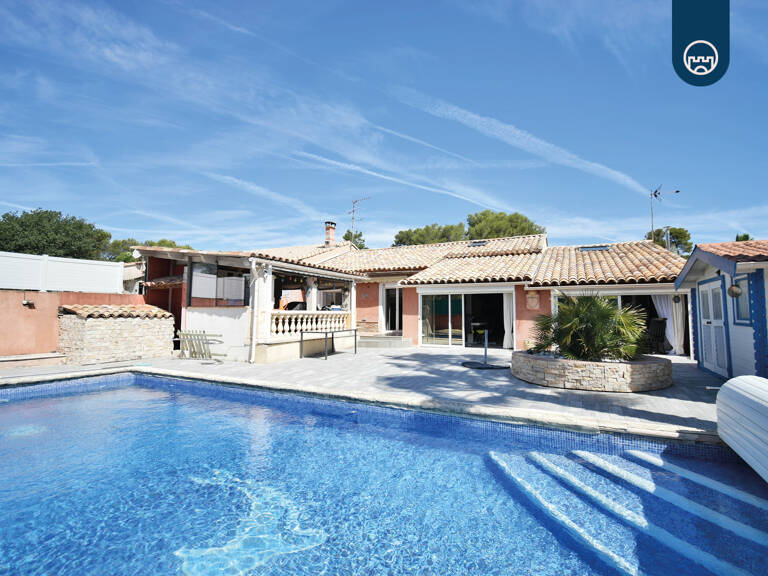 LE MUY - LES HAUTS DE PALAYSON - VILLA 4 Pièces 126 m2 — photo 1