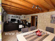PERON - Chalet familial avec piscine chauffée et jacuzzi   3 — photo 2