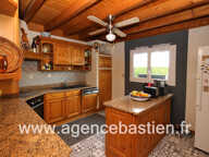 PERON - Chalet familial avec piscine chauffée et jacuzzi   3 — photo 4