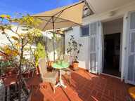 RARE -A Nice, QUARTIER DES MUSICIENS - STUDIO +TERRASSE + BALCON — photo 2