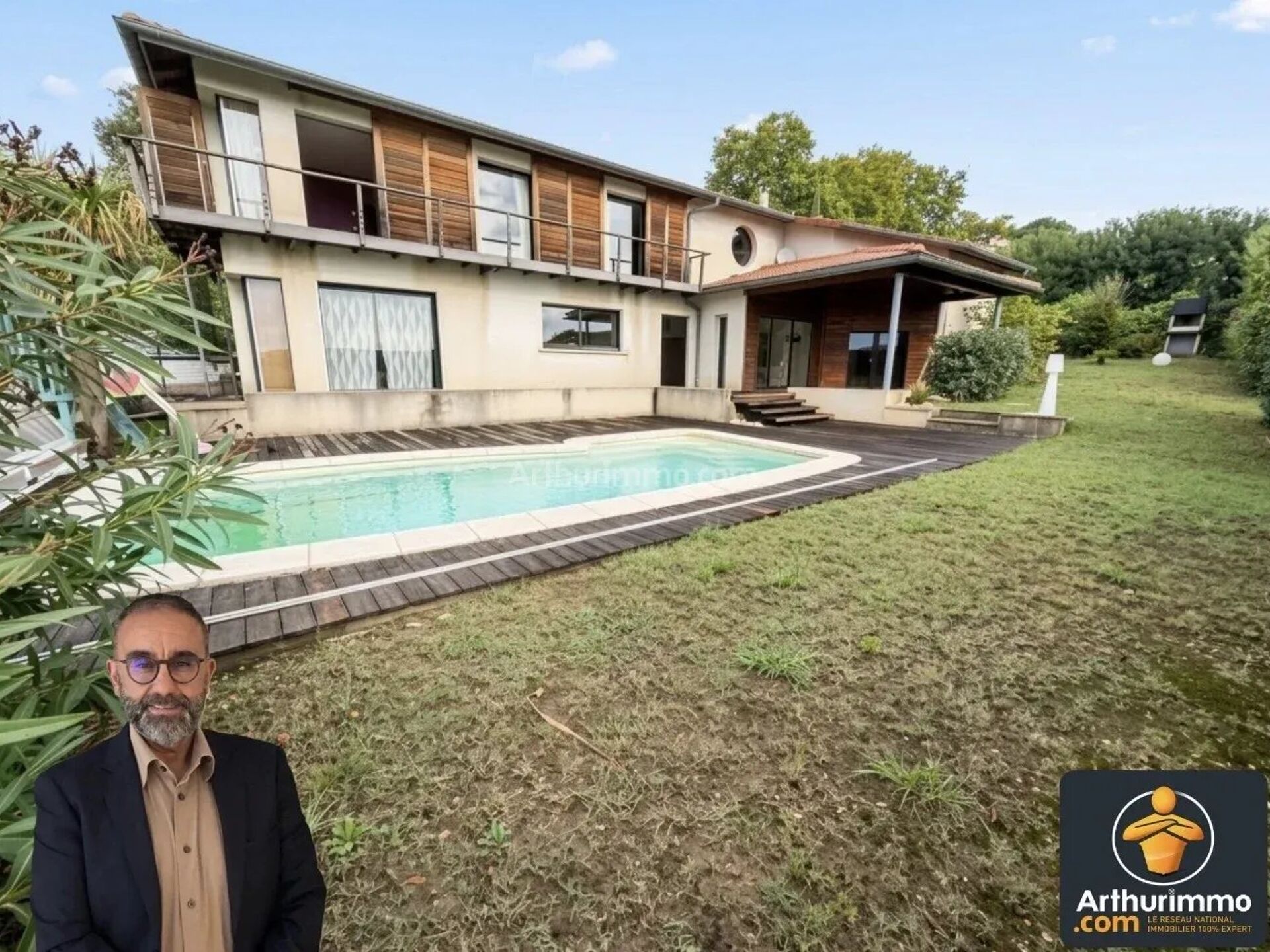 Maison 7 pièces 191 m² · à Lieuran-Cabrières · 191 m² · 499 800 €