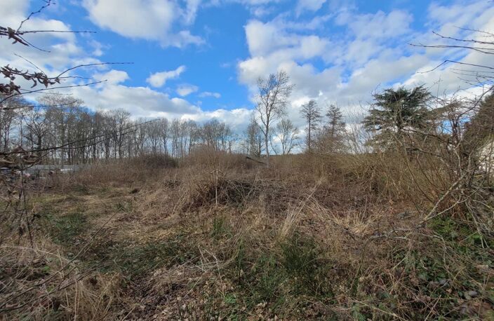 Terrain de 2207 m² — photo 2