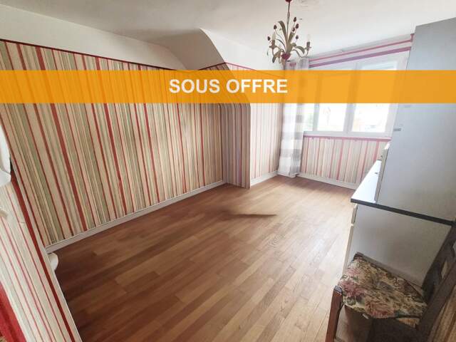 Charmant appartement 2 pièces — photo du bien