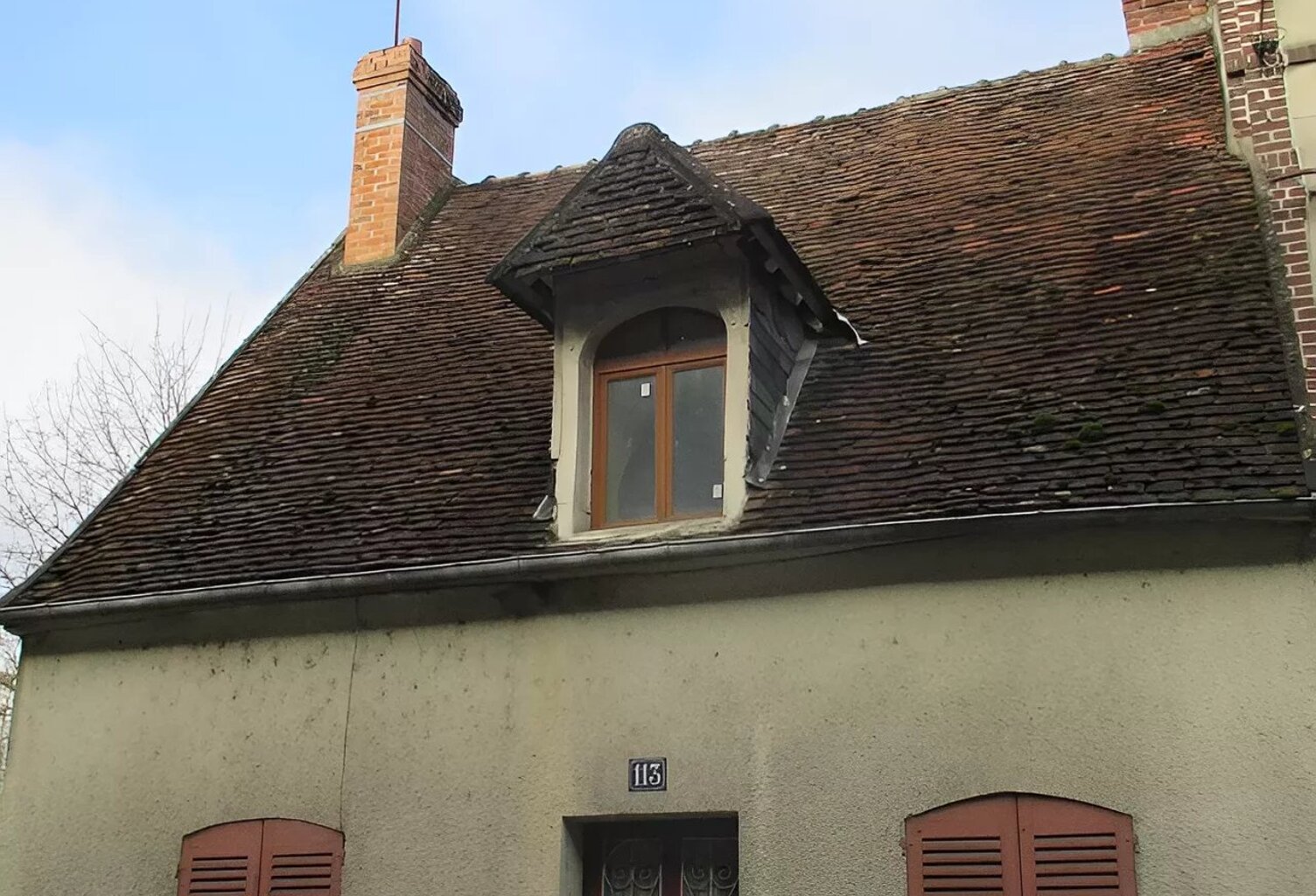 Charmante maison de ville — photo 1
