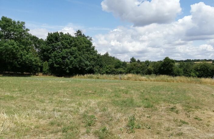 Vente terrain  1000 m² Hannaches (60650) — photo 2