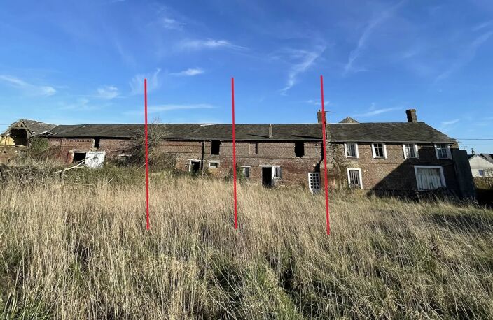 Vente maison 3 pièces 100 m² Gournay-en-Bray (76220) — photo 2