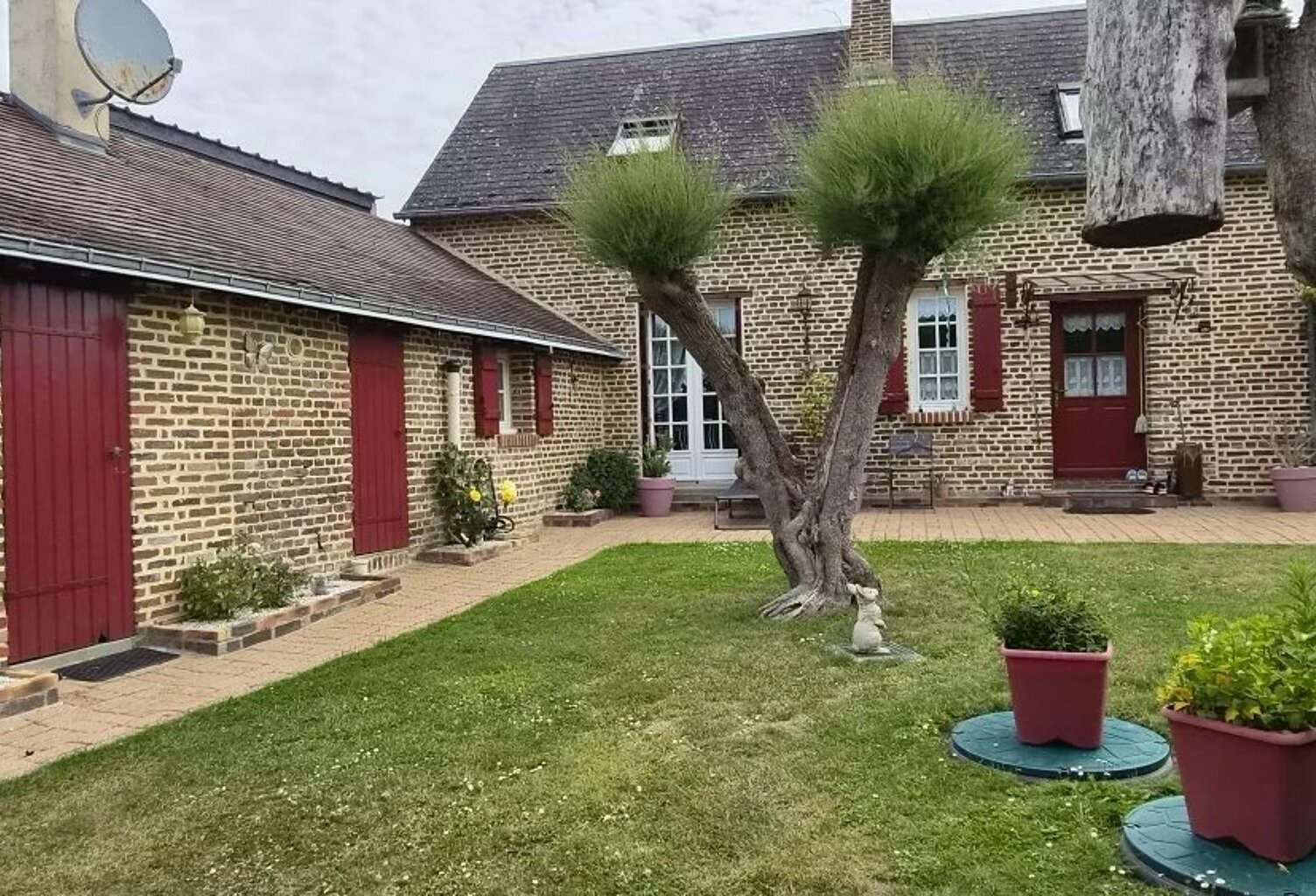Maison de village — photo 1