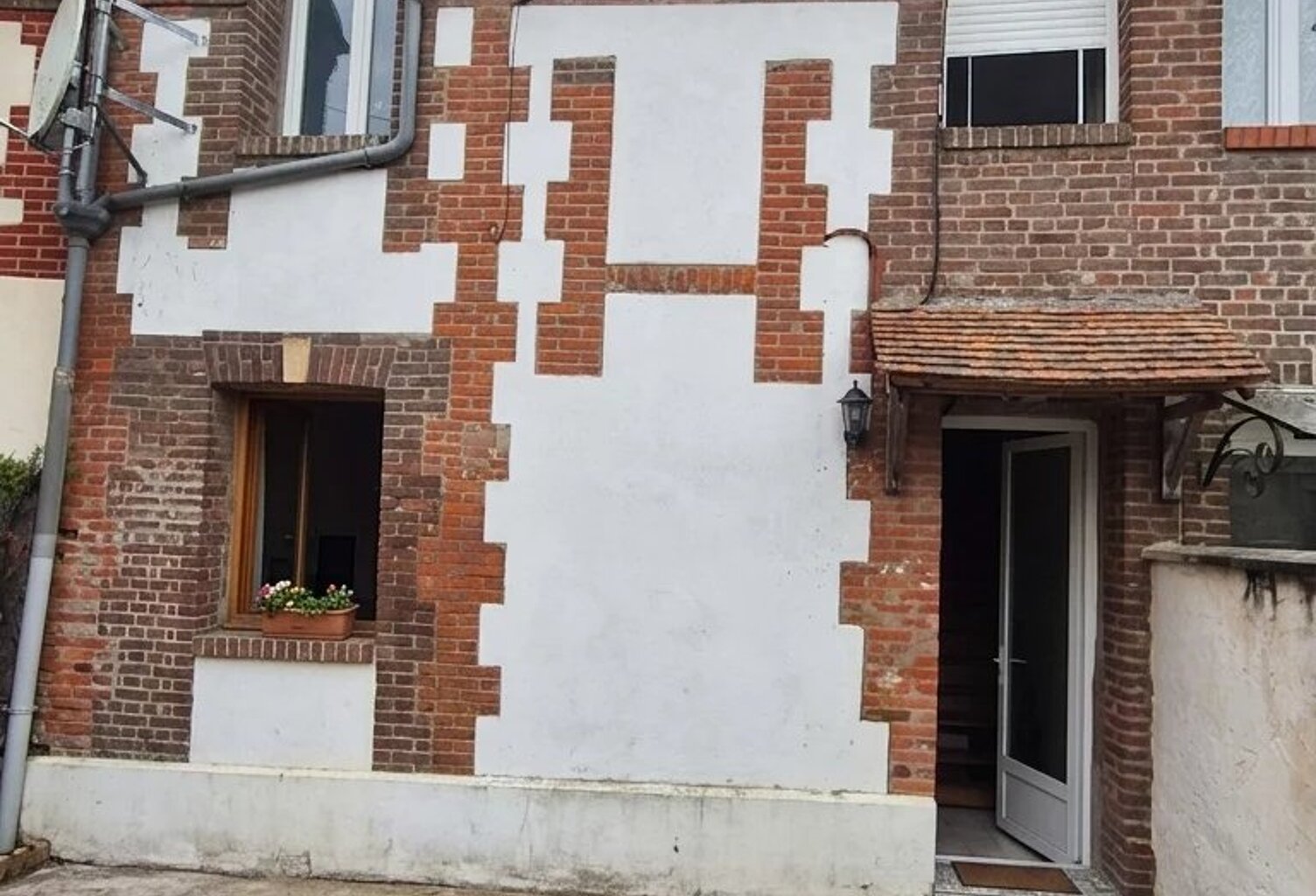 Charmante maison mitoyenne à Sérifontaine — photo 1
