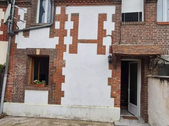 Charmante maison mitoyenne à Sérifontaine — photo du bien