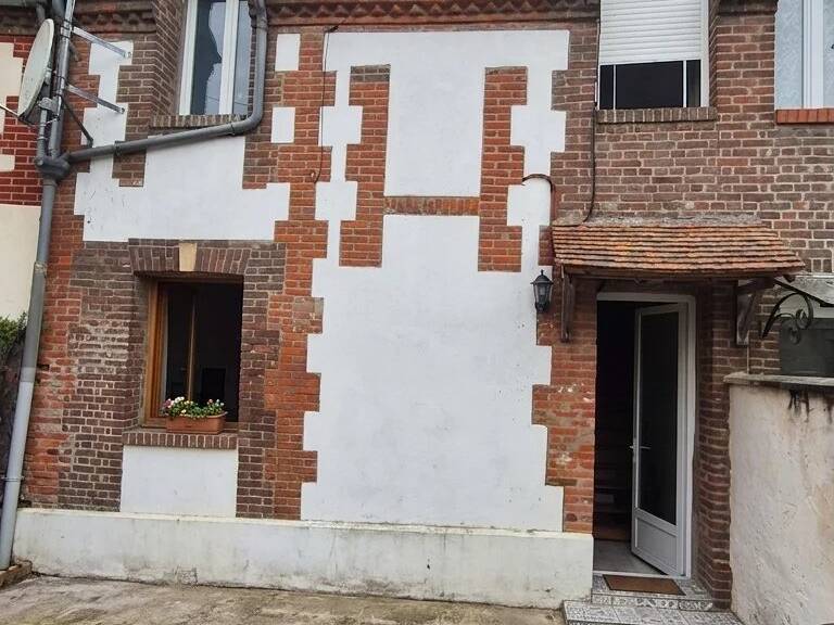 Charmante maison mitoyenne à Sérifontaine — photo 1