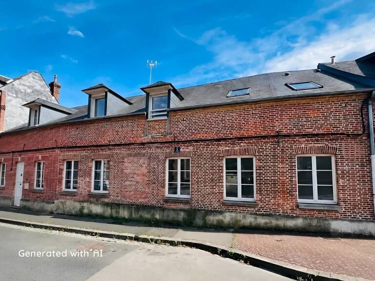Maison mitoyenne 4 chambres à Gournay-en-Bray — photo 1