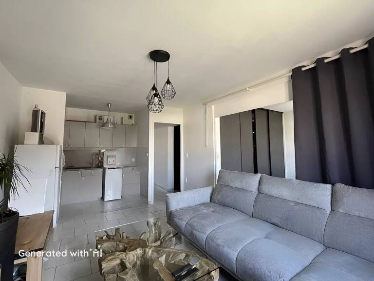 Appartement lumineux 3 pièces — photo 1