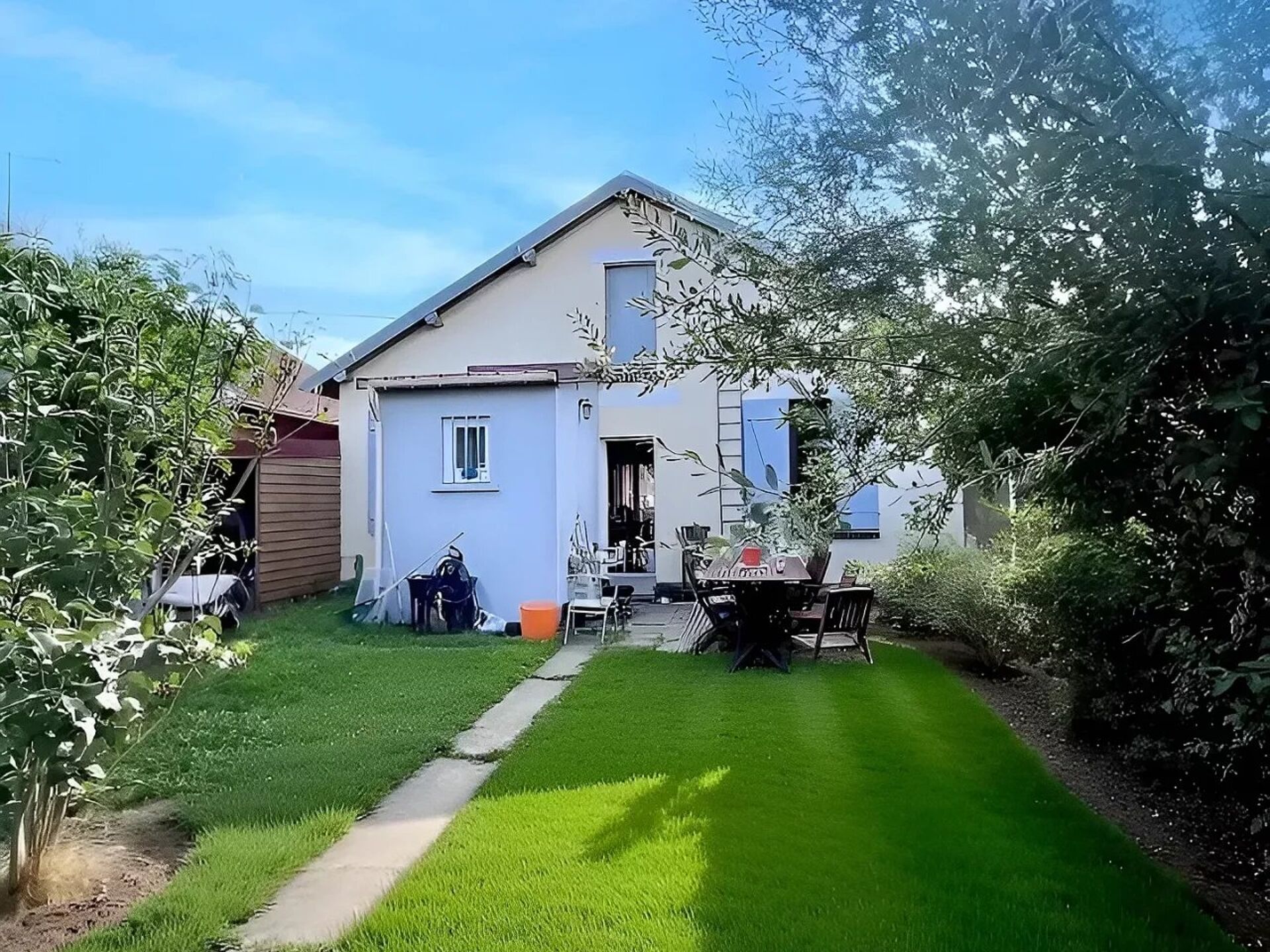Maison 4 pièces 67 m² · à Gournay-en-Bray · 67 m² · 133 000 €