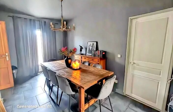 Maison 2 chambres VENDUE LOUEE — photo 3