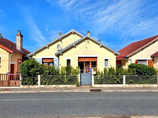 Maison 2 chambres VENDUE LOUEE — photo du bien