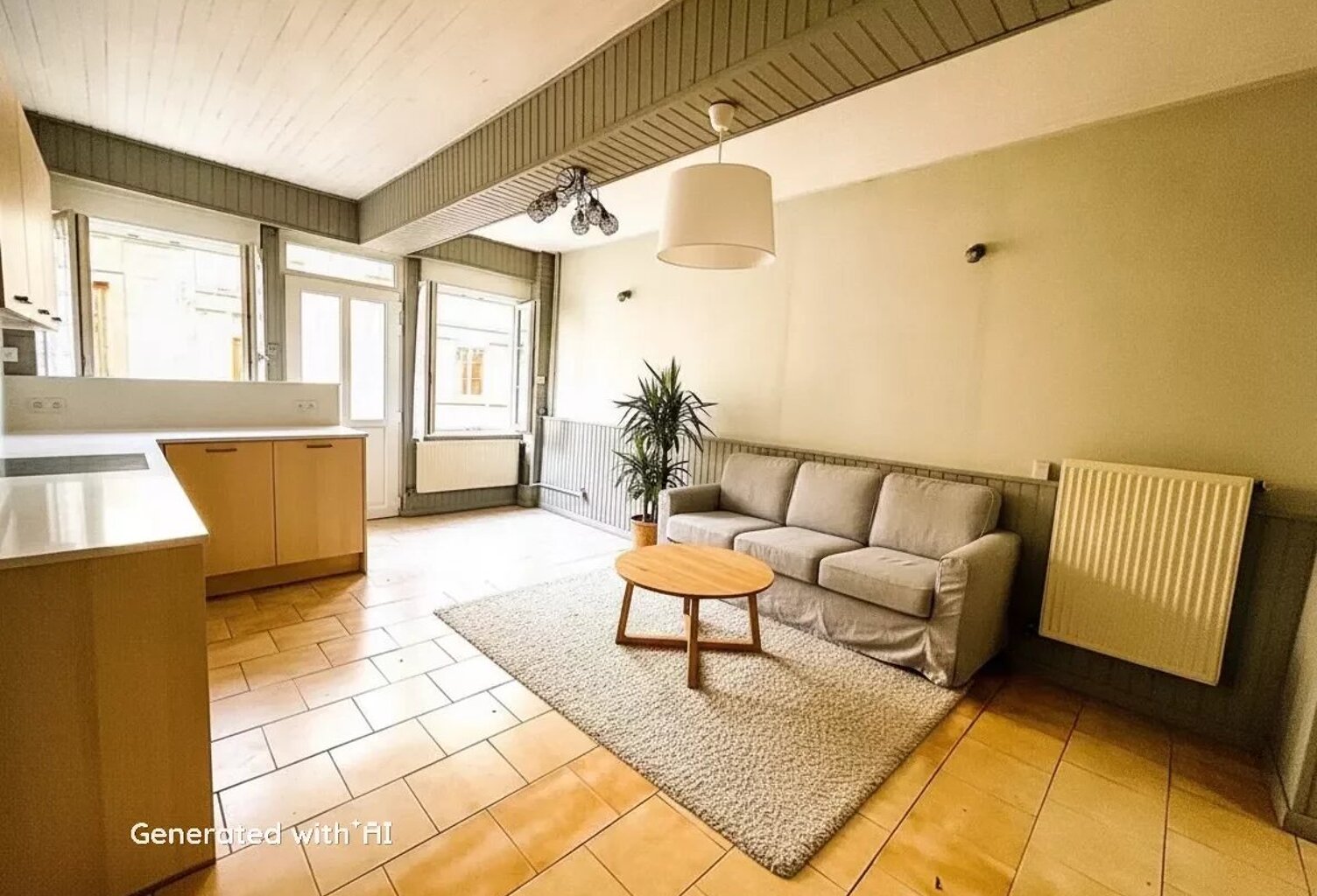 Vente maison 5 pièces 76 m² Gournay-en-Bray (76220) — photo 1