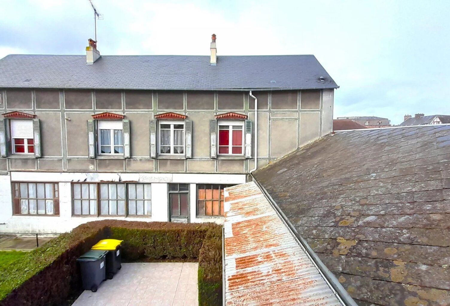 Vente maison 4 pièces 56 m² Gournay-en-Bray (76220) — photo 1