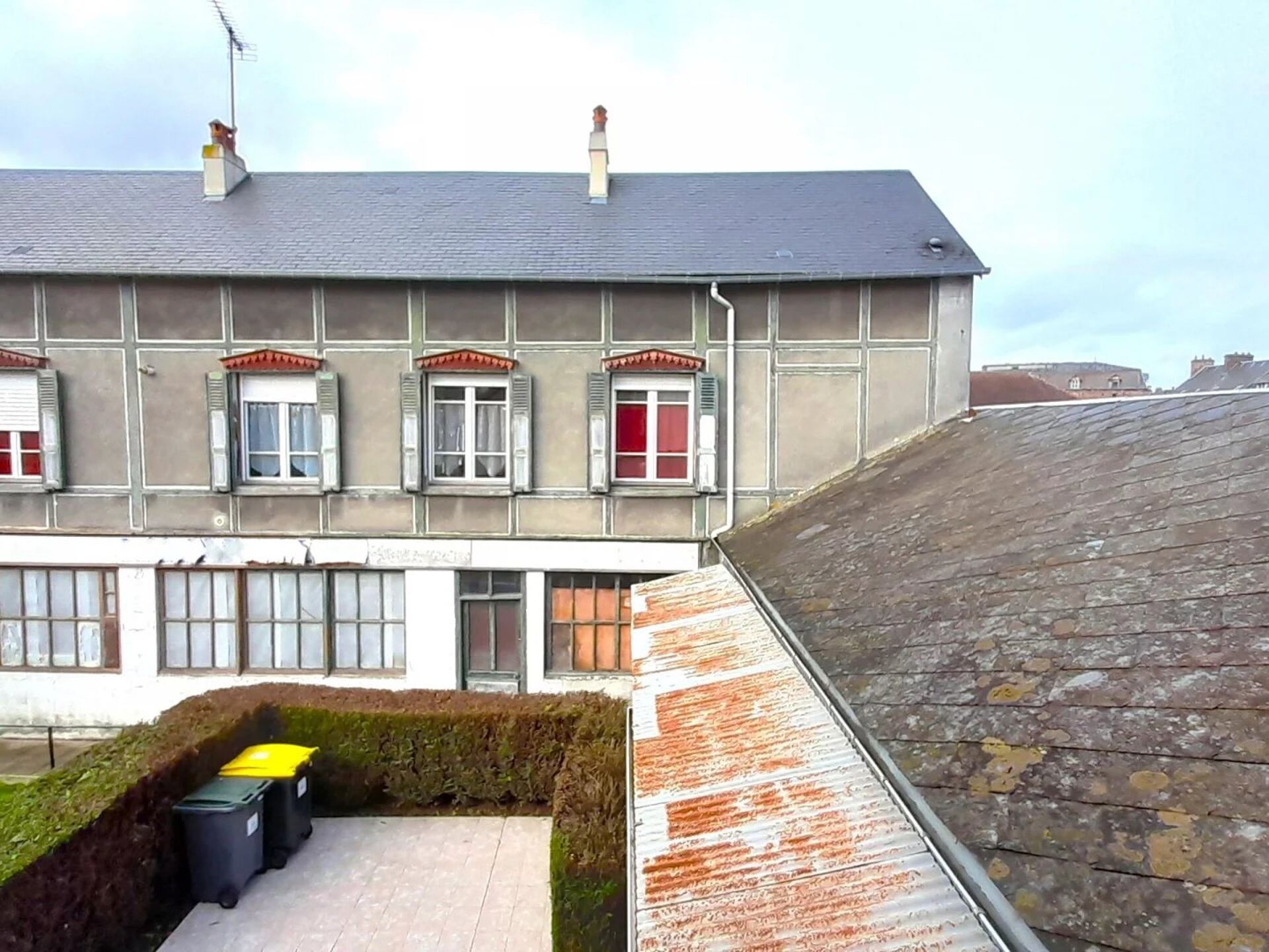 Maison 4 pièces 56 m² · à Gournay-en-Bray · 56 m² · 98 500 €