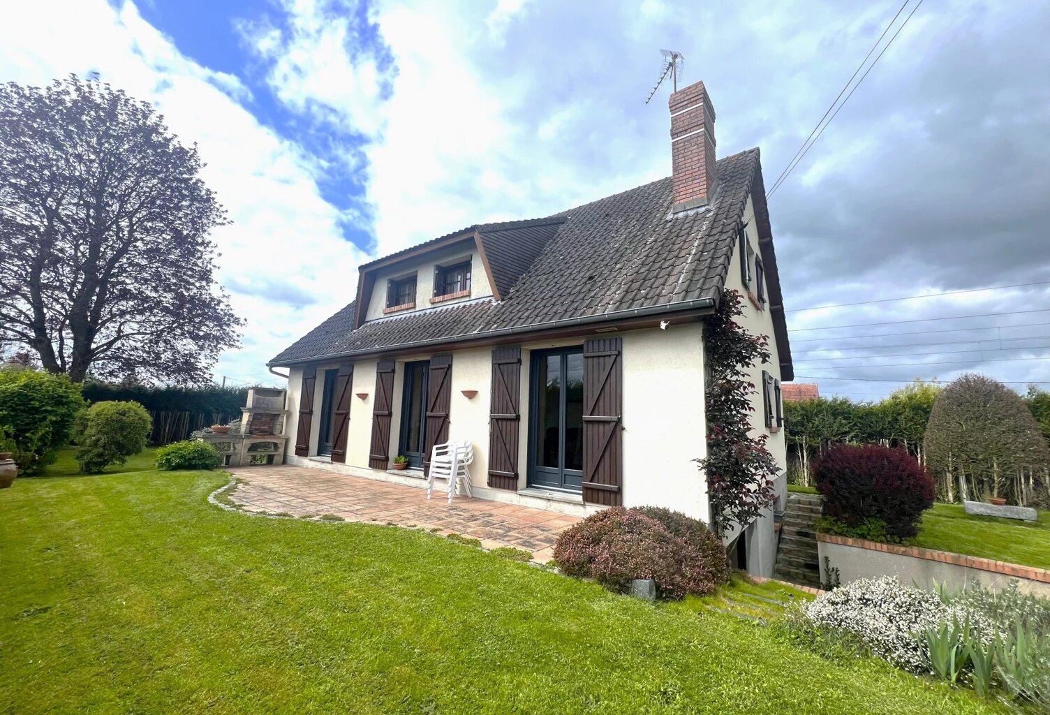 Charmante maison 4 chambres — photo 1