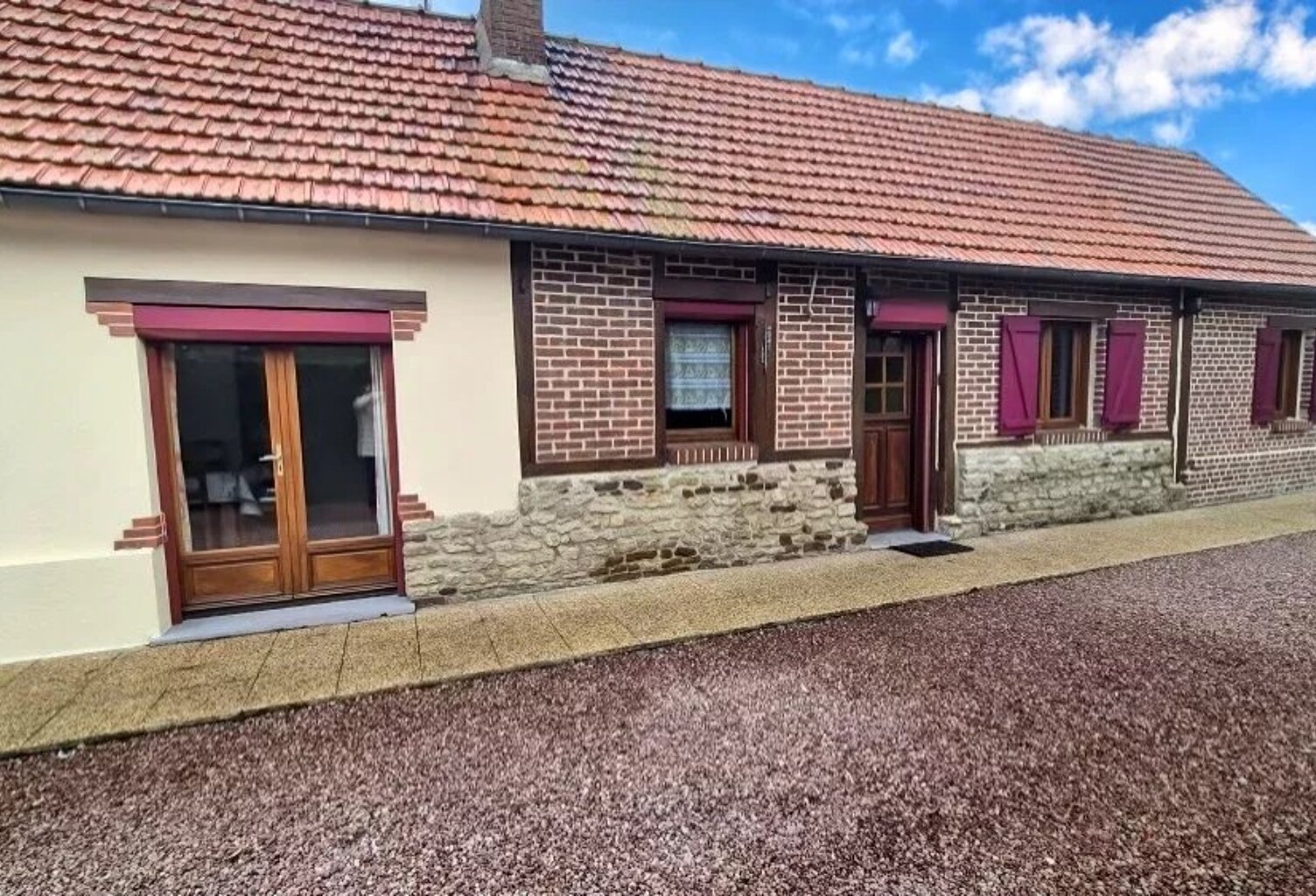Charmante maison individuelle à Cuy-Saint-Fiacre — photo 1