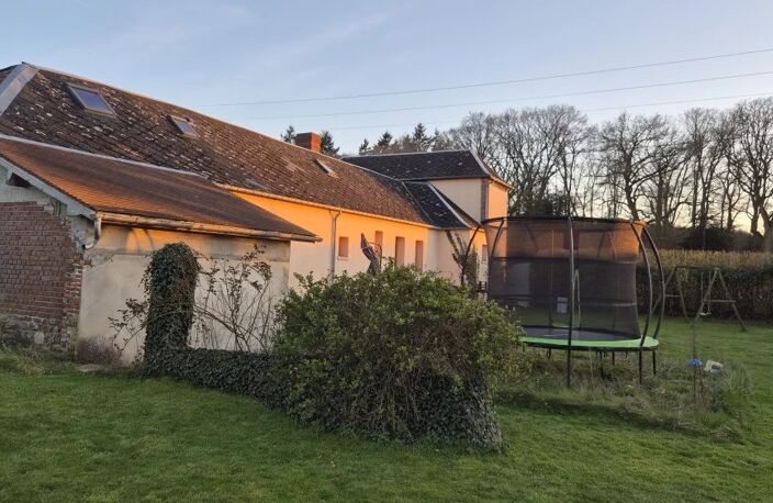Maison de caractère à Saumont-la-Poterie, 127 m², 3 chambres — photo 2
