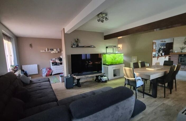 Maison de caractère à Saumont-la-Poterie, 127 m², 3 chambres — photo 4