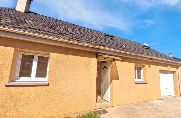 Modern 3-Bedroom House with Terrace in Bézancourt — photo 2