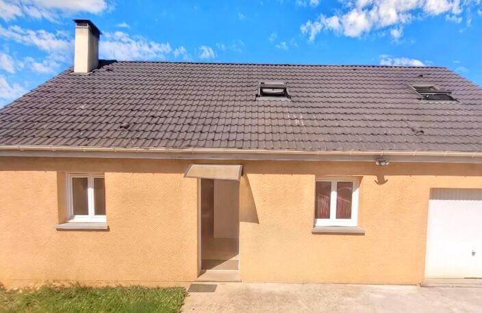 Modern 3-Bedroom House with Terrace in Bézancourt — photo 3
