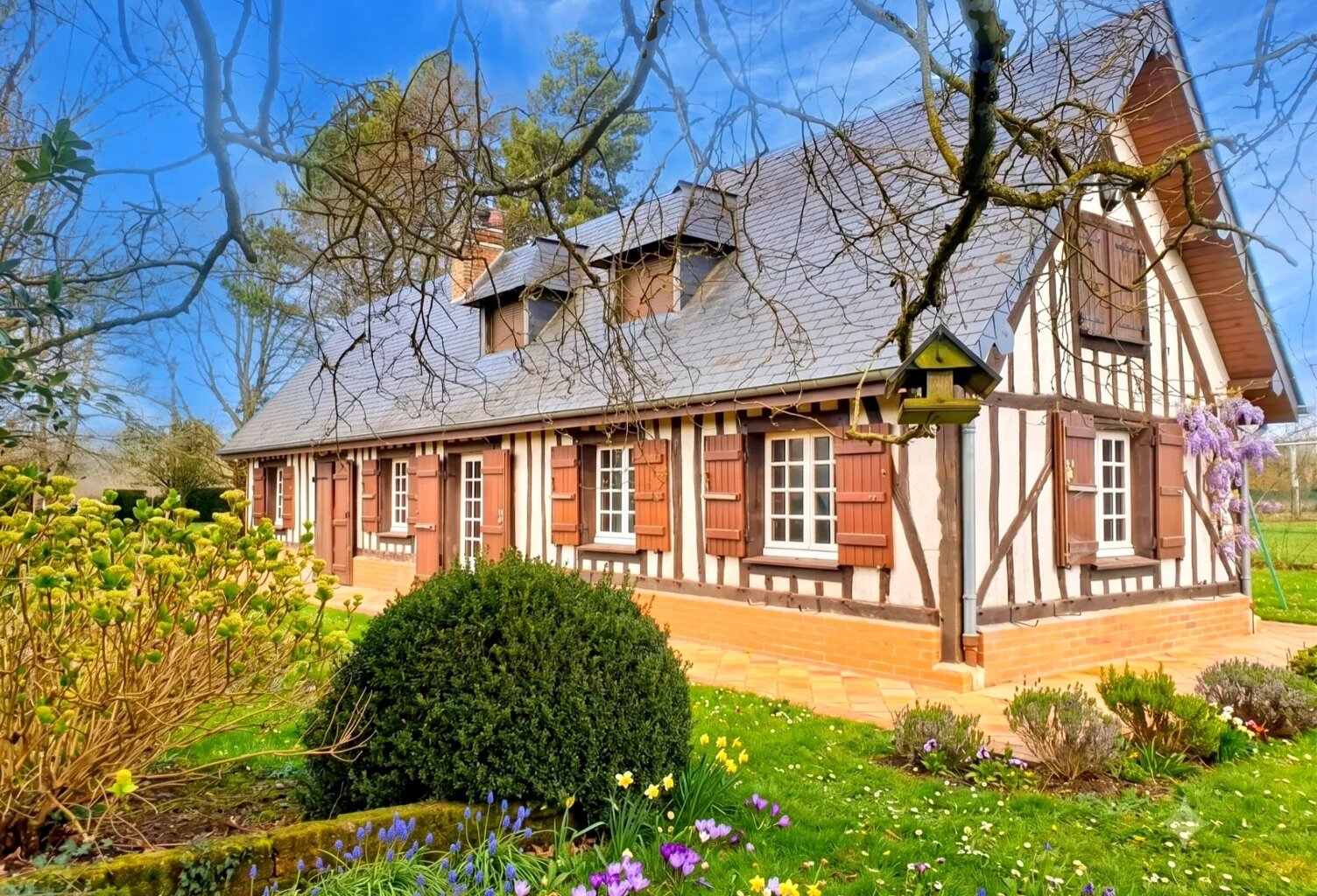 Charmante maison Normande — photo 1