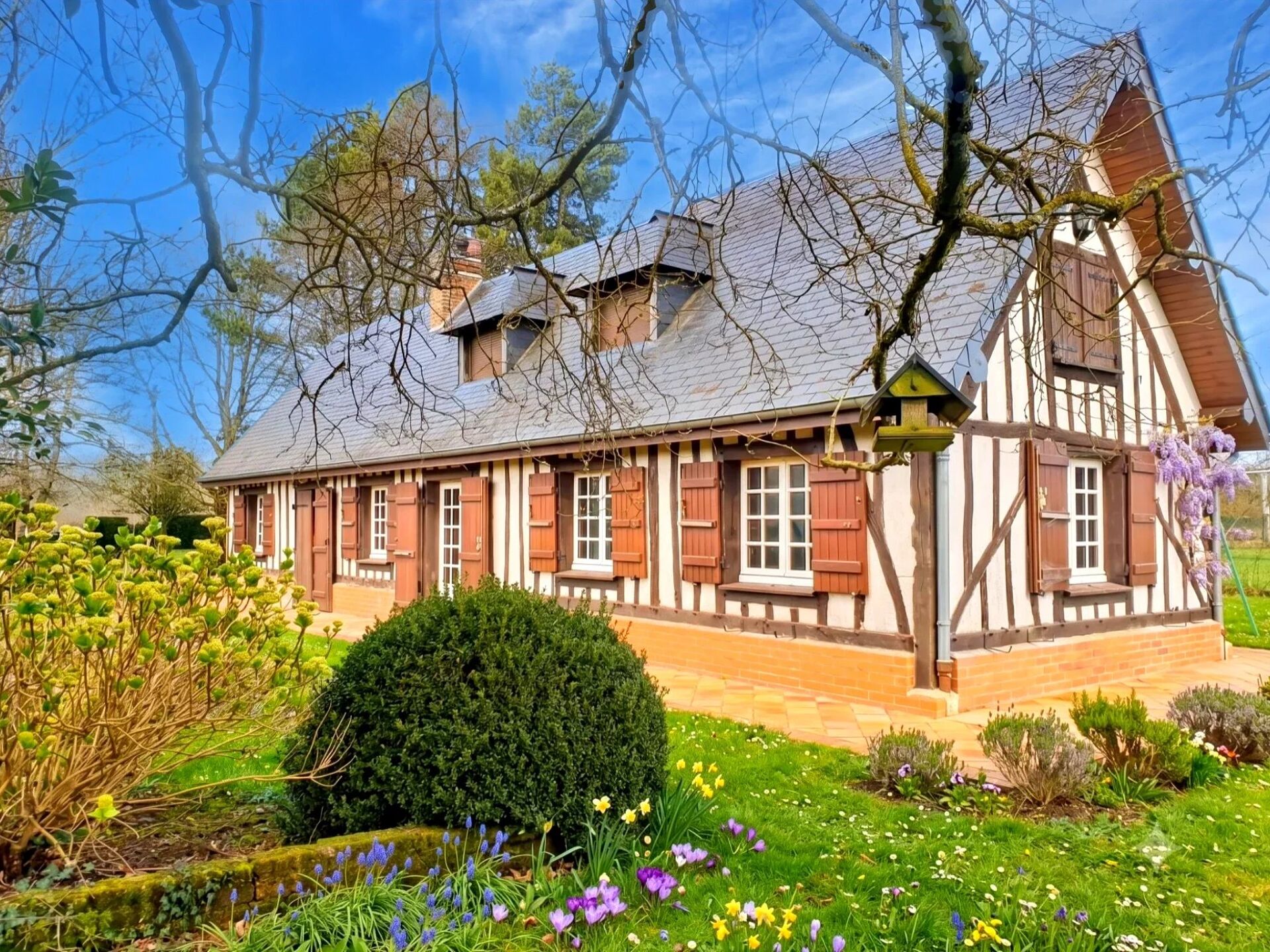 Maison 7 pièces 92 m² · à Formerie · 92 m² · 189 500 €