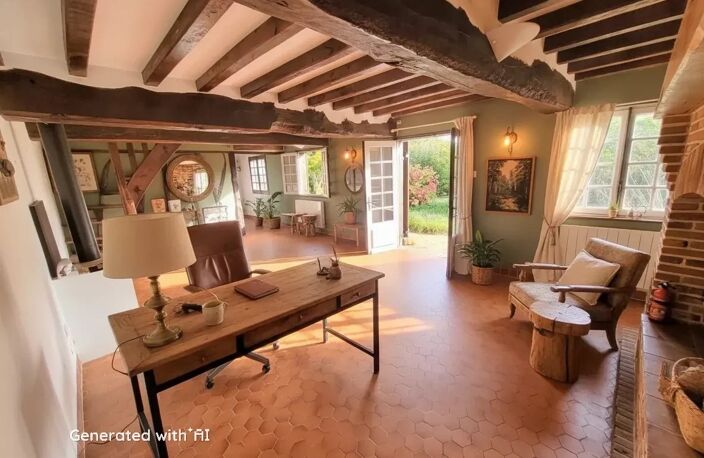 Charmante maison Normande — photo 2