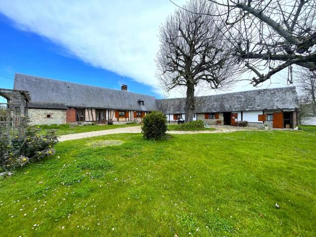 Charmante maison de village à Gancourt-Saint-Étienne — photo du bien