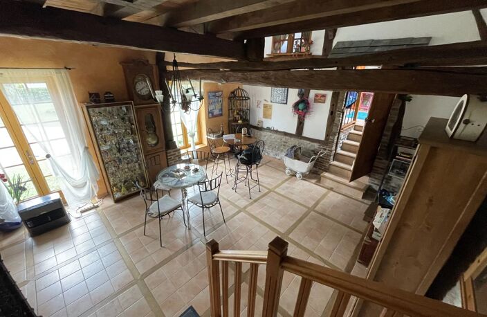 Charmante maison de village à Gancourt-Saint-Étienne — photo 2