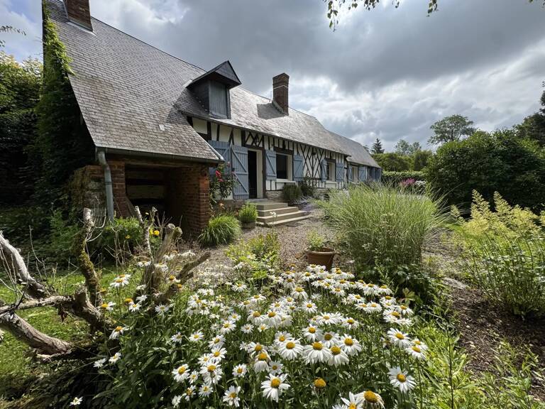 Charmante maison typique, 98m² sur jardin arboré — photo 1