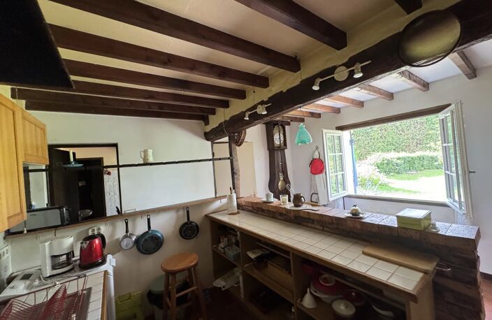 Charmante maison typique, 98m² sur jardin arboré — photo 3
