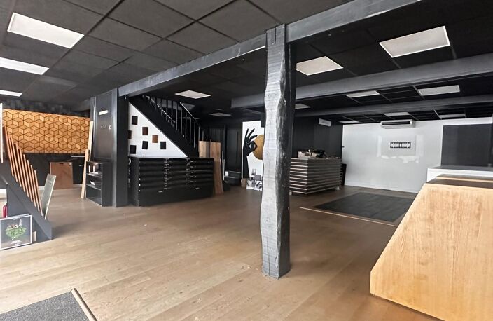 Location commerce  167 m² à Anglet (64600) — photo 2