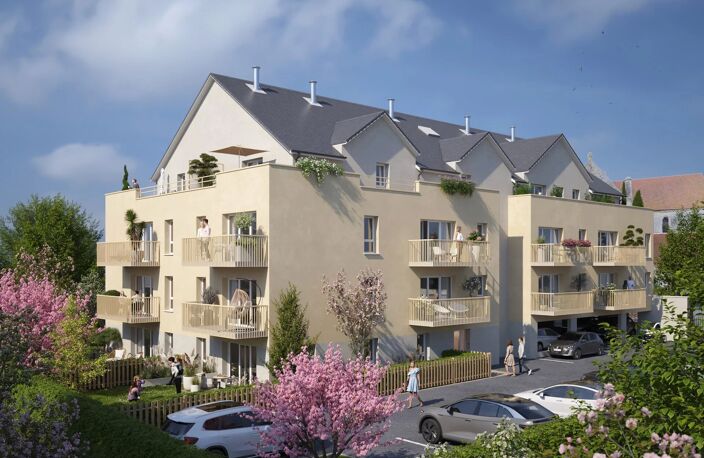 Vente appartement 2 pièces 41 m² Gournay-en-Bray (76220) — photo 4