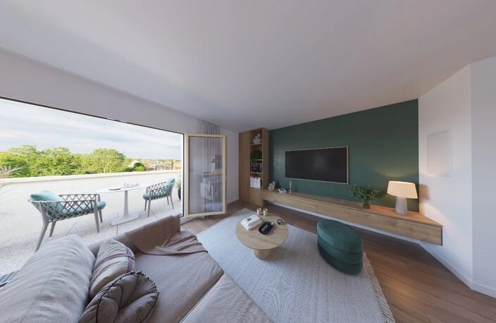 Vente appartement 2 pièces 41 m² Gisors (27140) — photo 5